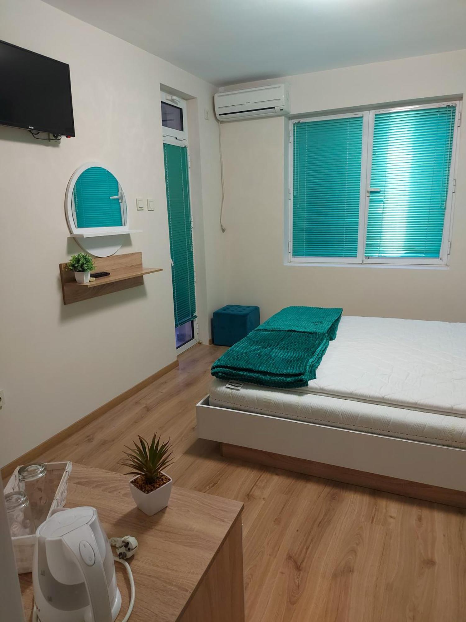 Exotic Guest House 索佐波尔 外观 照片