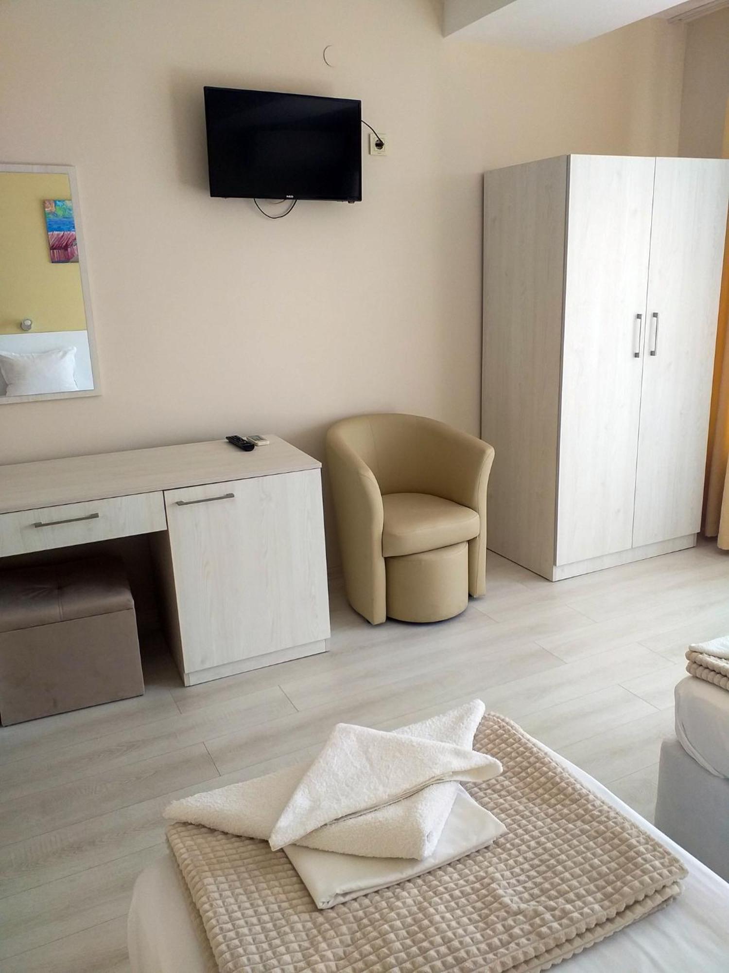 Exotic Guest House 索佐波尔 外观 照片