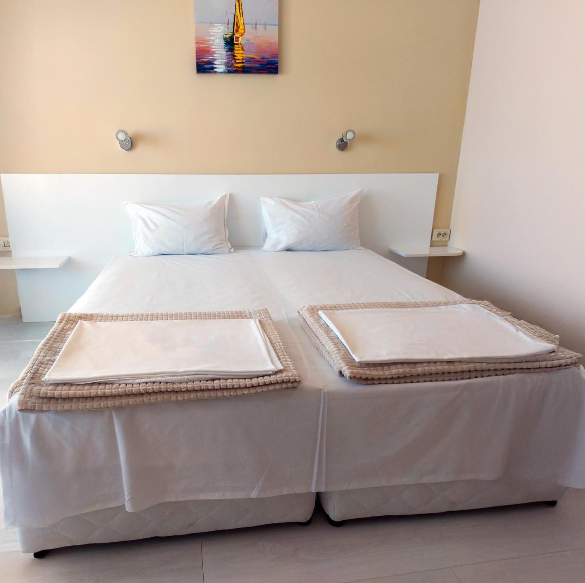 Exotic Guest House 索佐波尔 外观 照片