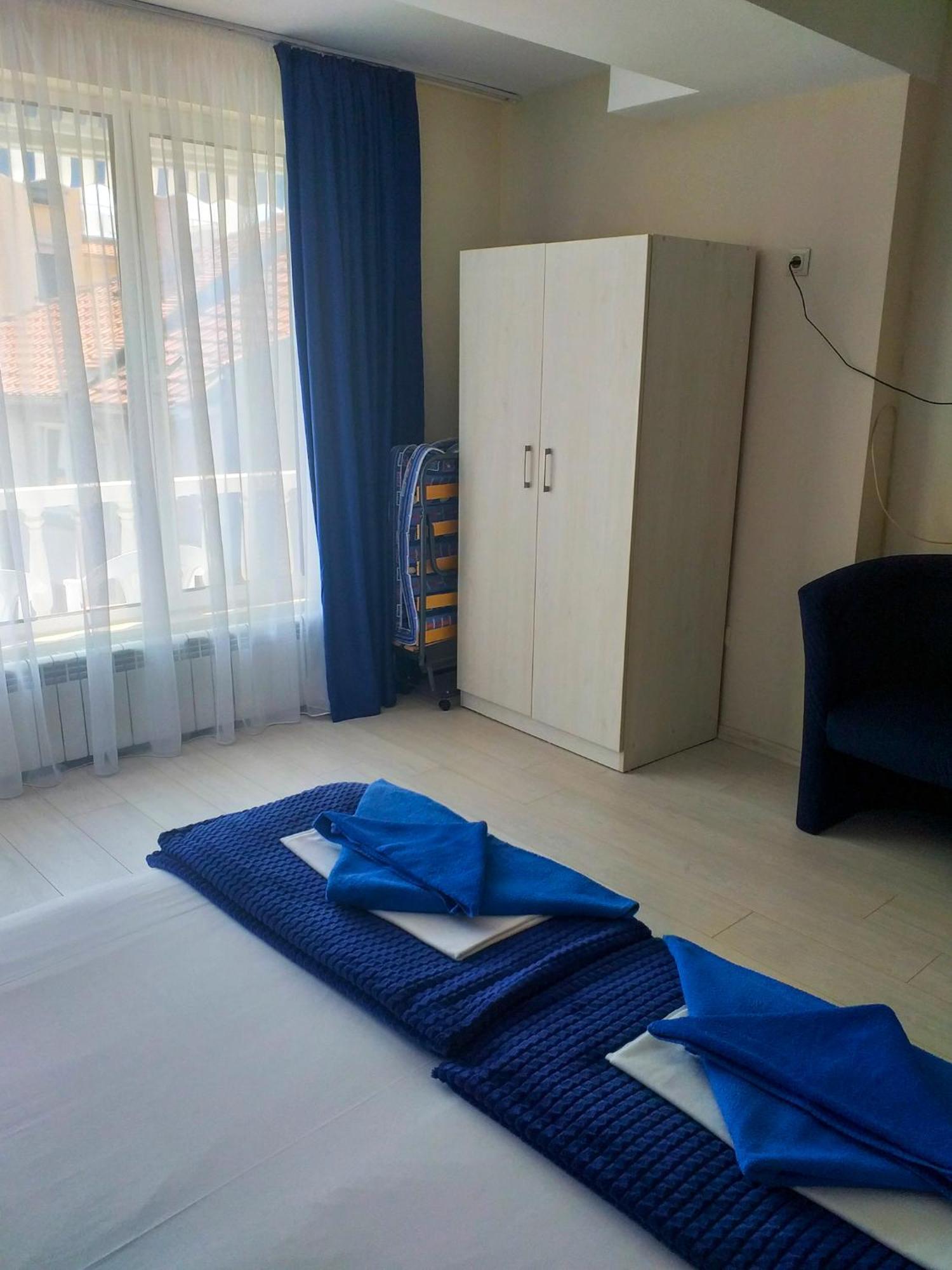 Exotic Guest House 索佐波尔 外观 照片