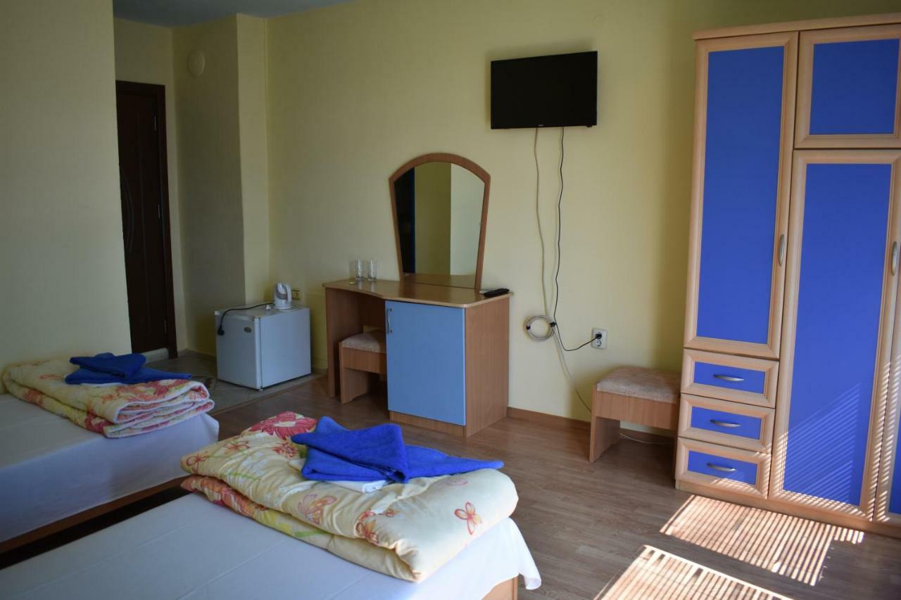 Exotic Guest House 索佐波尔 外观 照片