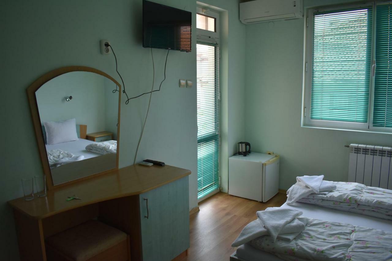 Exotic Guest House 索佐波尔 外观 照片