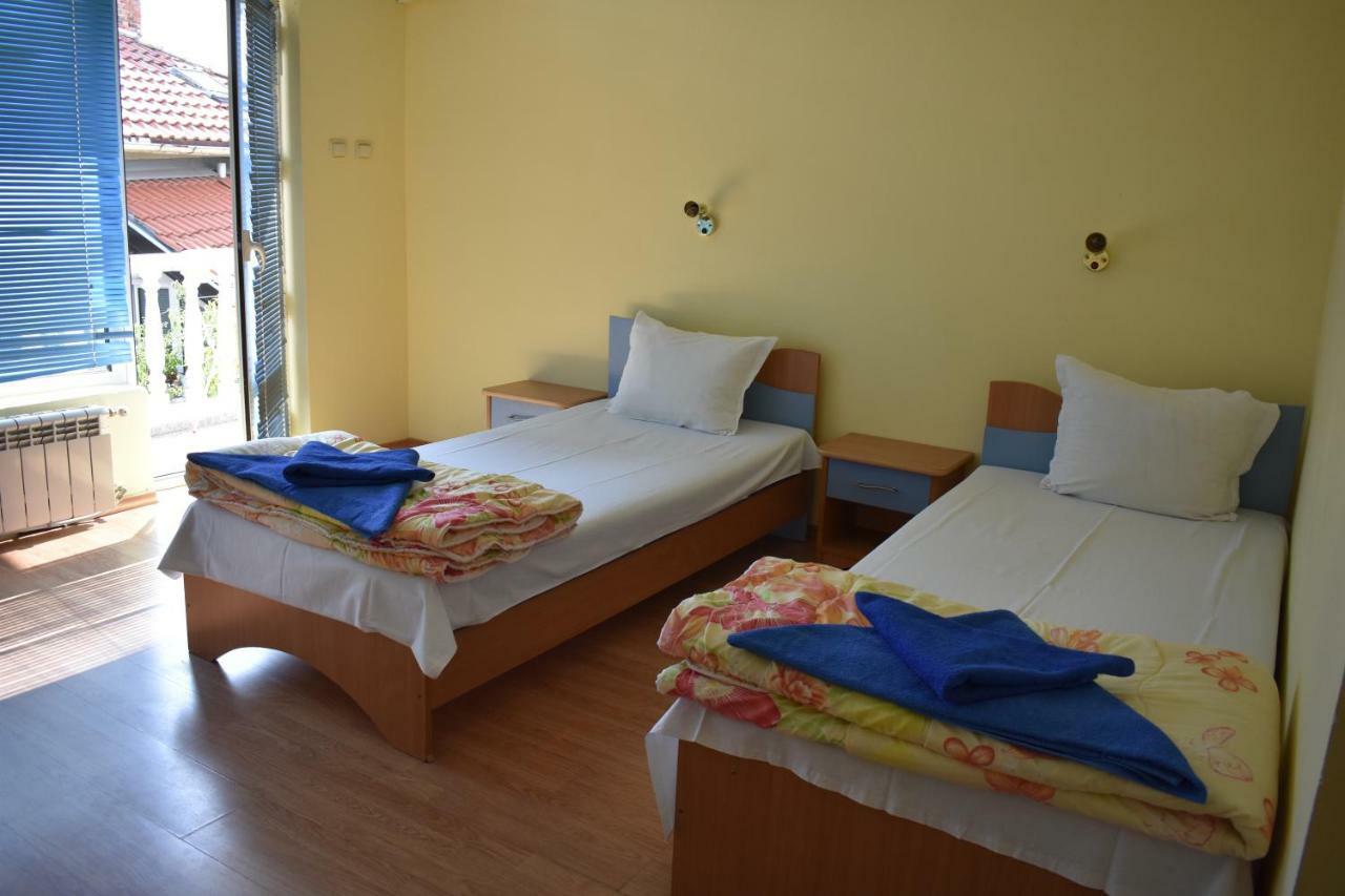 Exotic Guest House 索佐波尔 外观 照片
