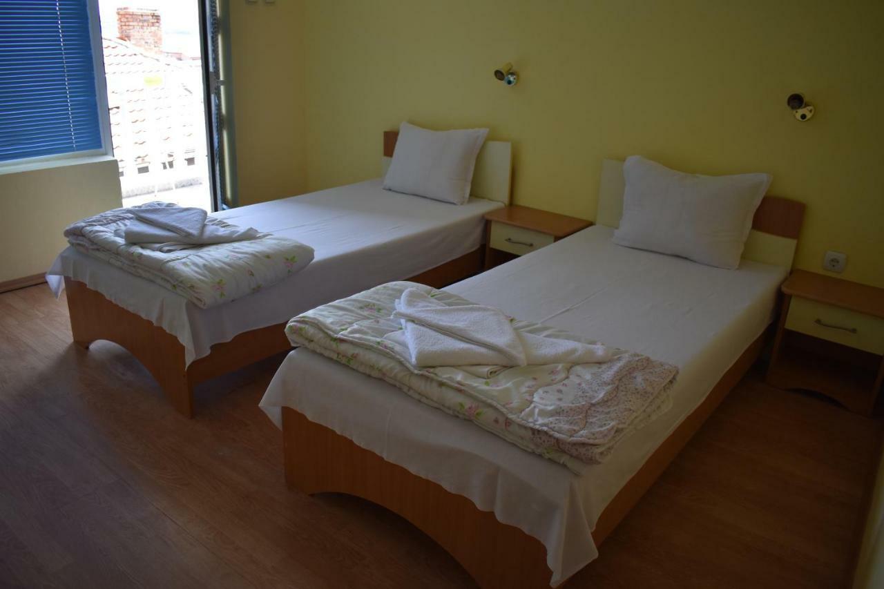 Exotic Guest House 索佐波尔 外观 照片