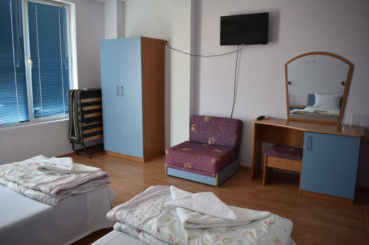 Exotic Guest House 索佐波尔 外观 照片