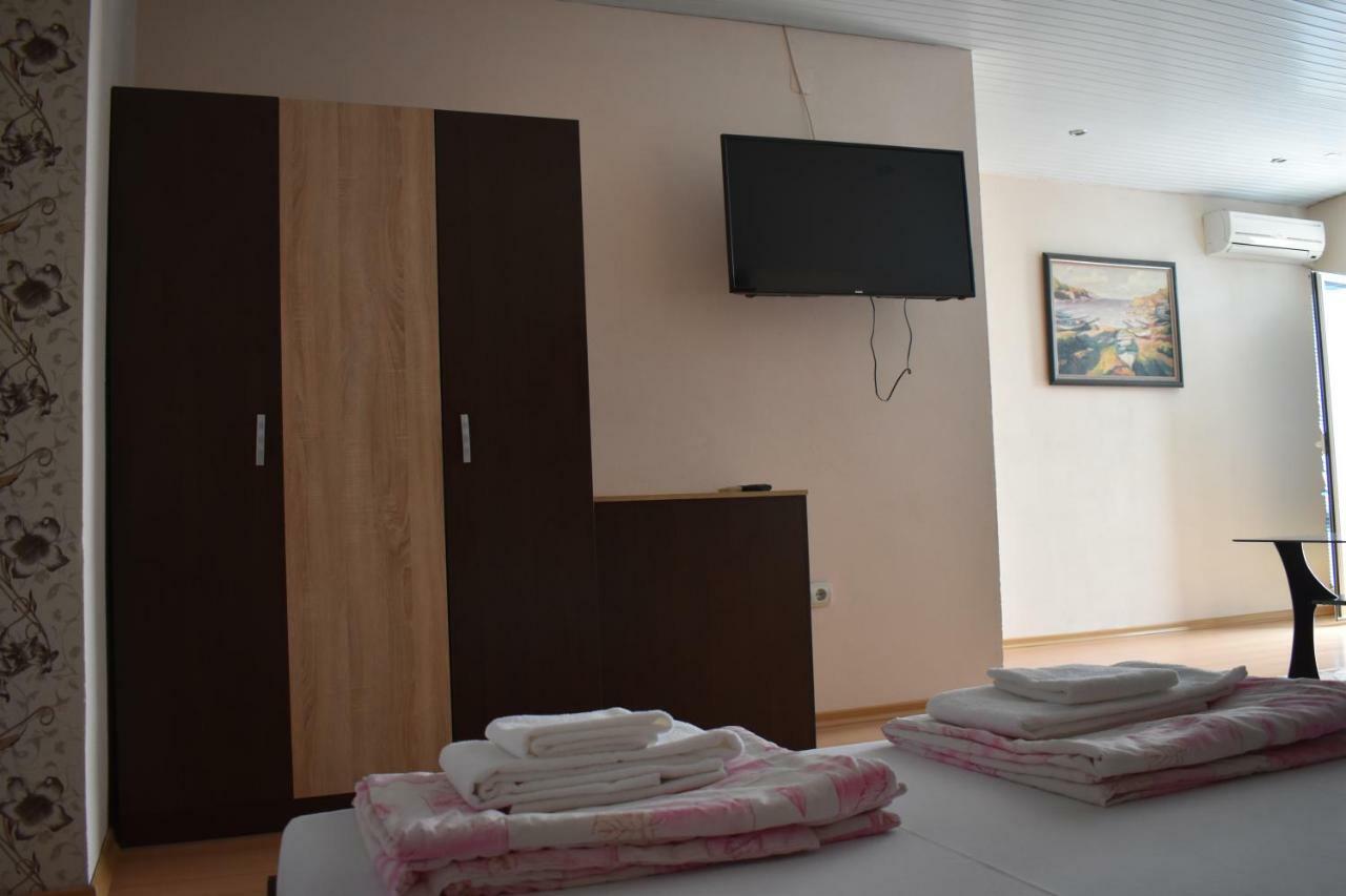 Exotic Guest House 索佐波尔 外观 照片